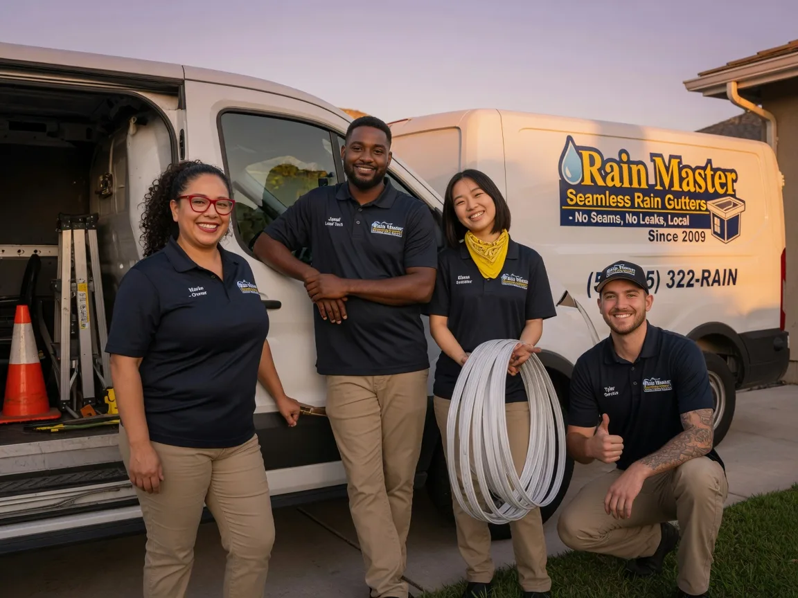 Gutter Installation company in Overbrook, OK